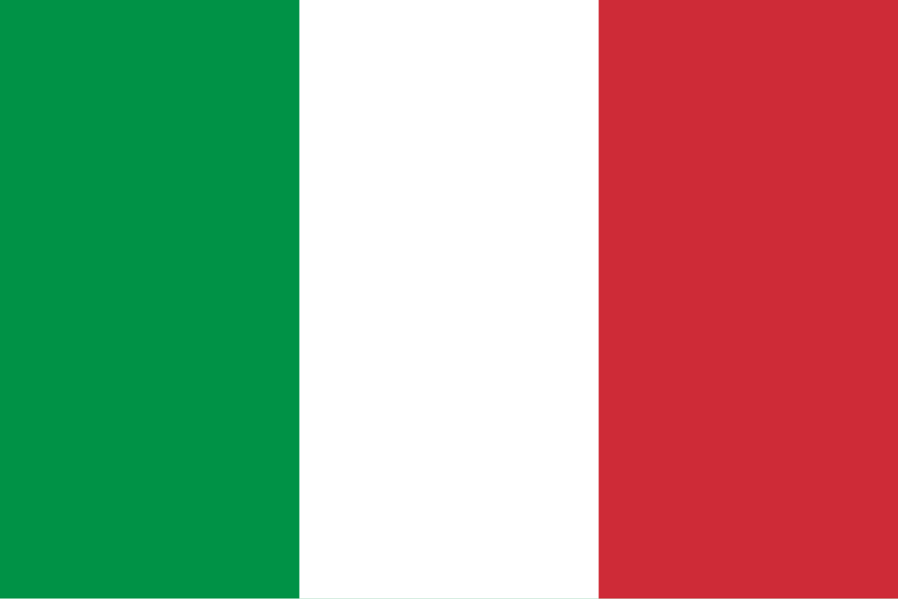 Italia Flag