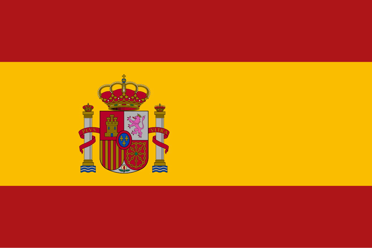 Spanyol Flag
